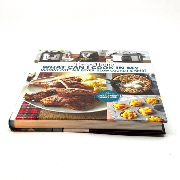 What Can I Cook In My ..., Hardcover by Taste of Home / ISBN 9781617659195 - Picture 5 of 10